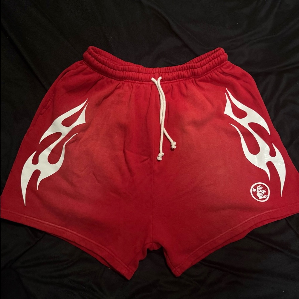 Hellstar Red Sweatpants